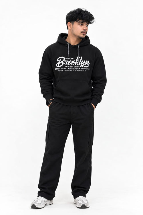 Men's Brooklyn Graphic Pullover Hoodie