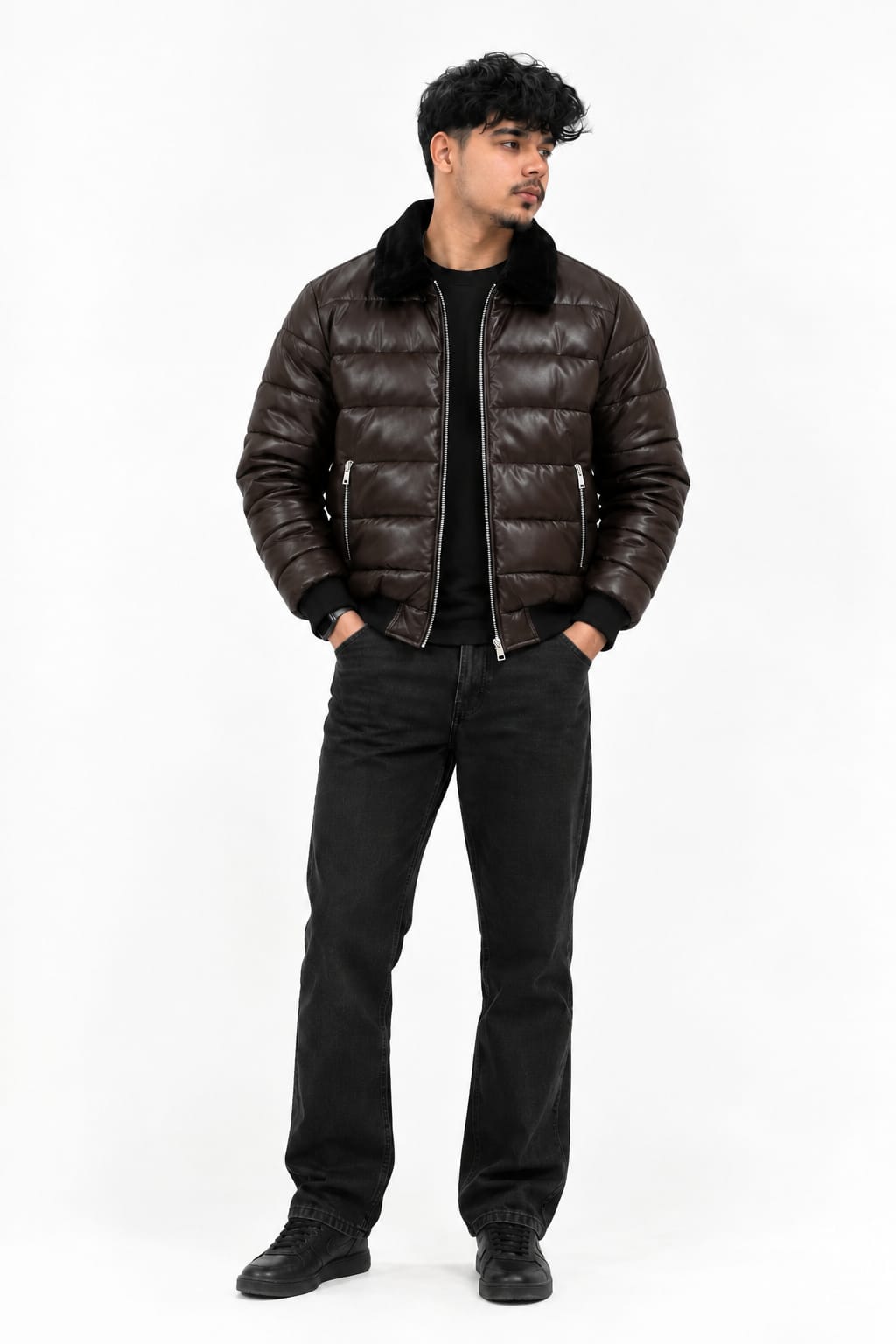 Men's Premium Puffer Jacket